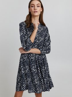 Damen Blusenkleid - OXElva