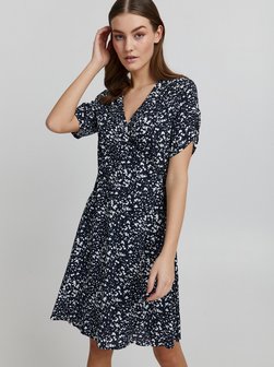 Damen Blusenkleid - OXEmbla