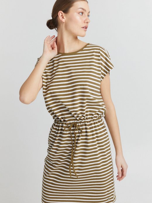 Damen Blusenkleid - OXStilla