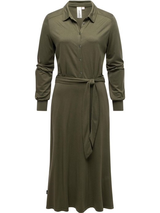 Damen Blusenkleid - Plantee