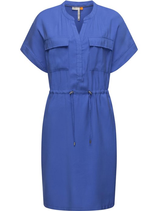 Damen Blusenkleid - Roisa