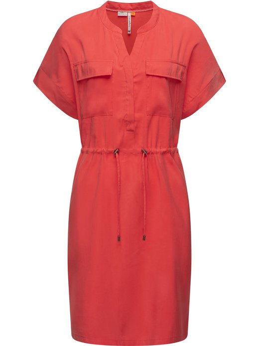 Damen Blusenkleid - Roisa