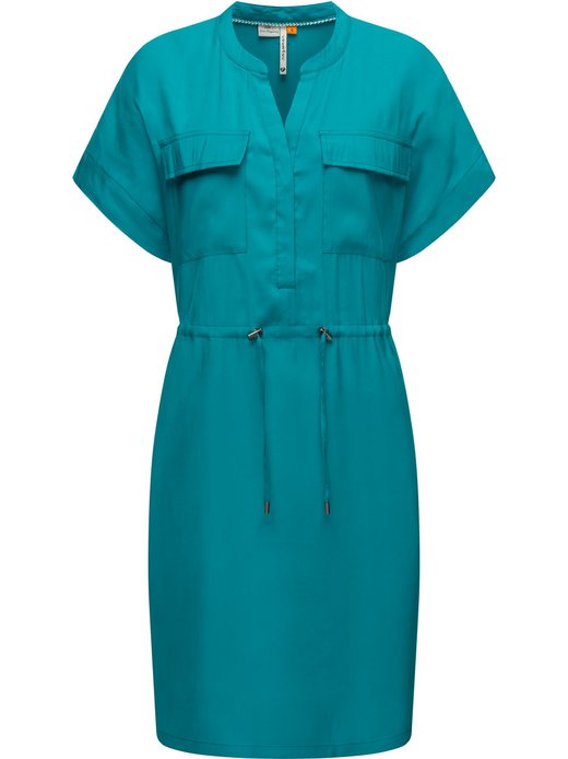 Damen Blusenkleid - Roisa