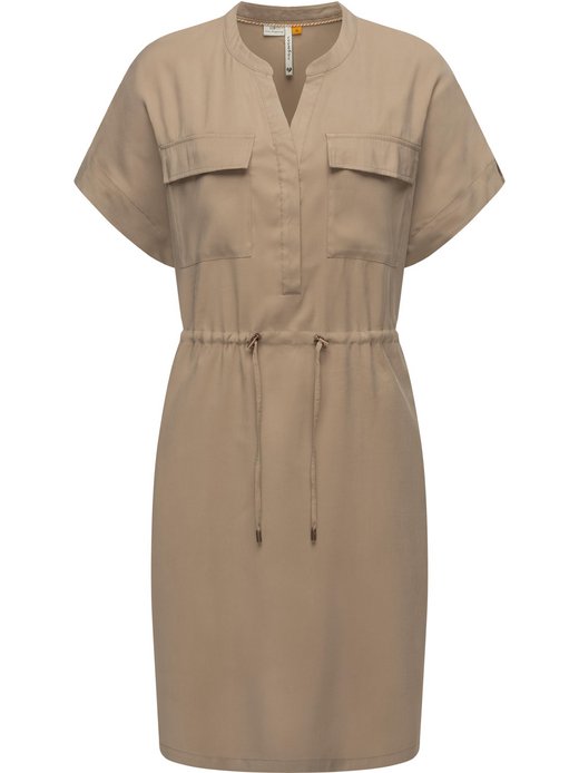 Damen Blusenkleid - Roisa