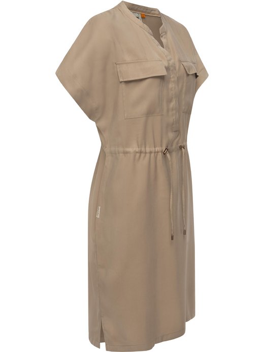 Damen Blusenkleid - Roisa