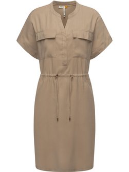 Damen Blusenkleid - Roisa