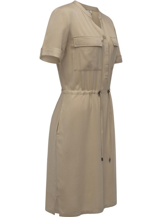 Damen Blusenkleid - Roisana