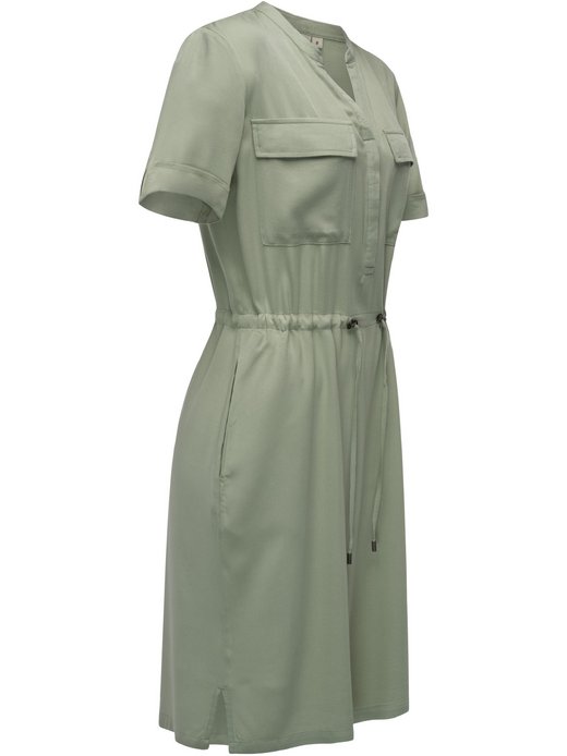 Damen Blusenkleid - Roisana