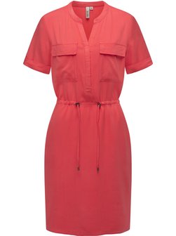 Damen Blusenkleid - Roisana