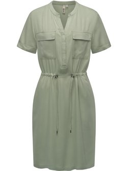 Damen Blusenkleid - Roisana