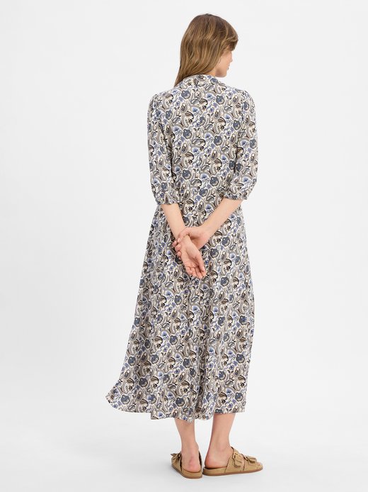 Damen Blusenkleid - SC-Samea 3