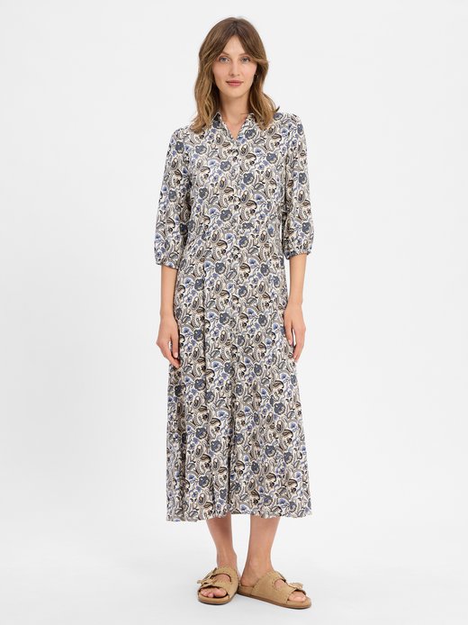 Damen Blusenkleid - SC-Samea 3