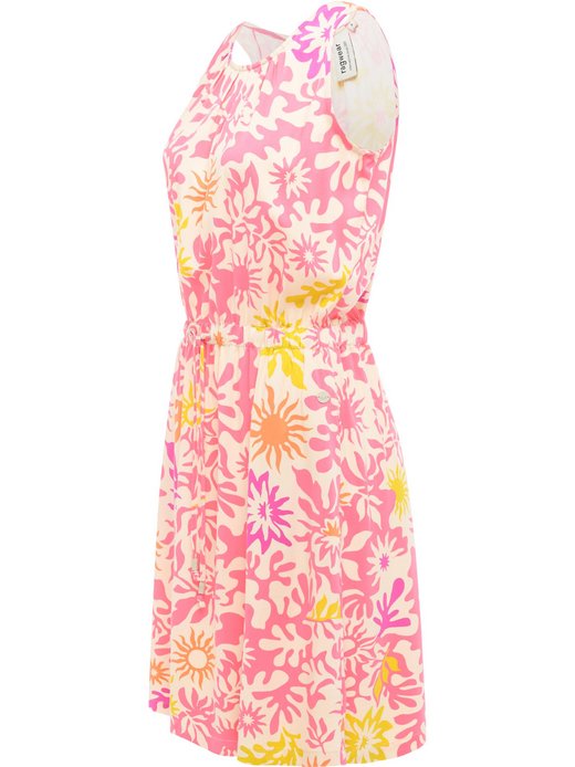 Damen Blusenkleid - Sanai Print YOUMODO