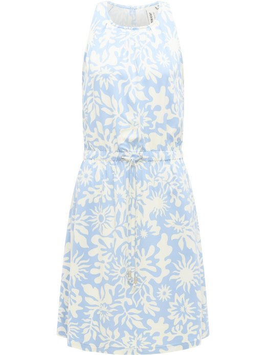 Damen Blusenkleid - Sanai Print YOUMODO