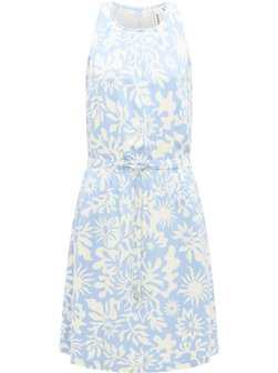 Damen Blusenkleid - Sanai Print YOUMODO