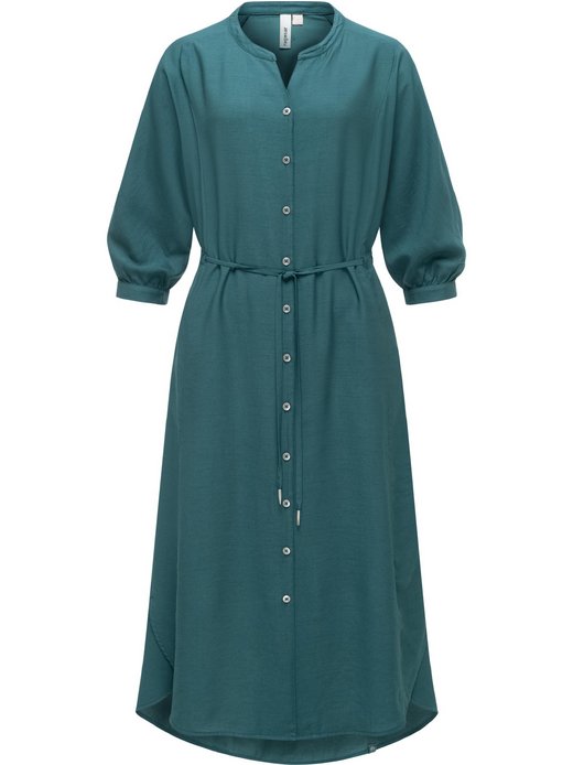 Damen Blusenkleid - Trea