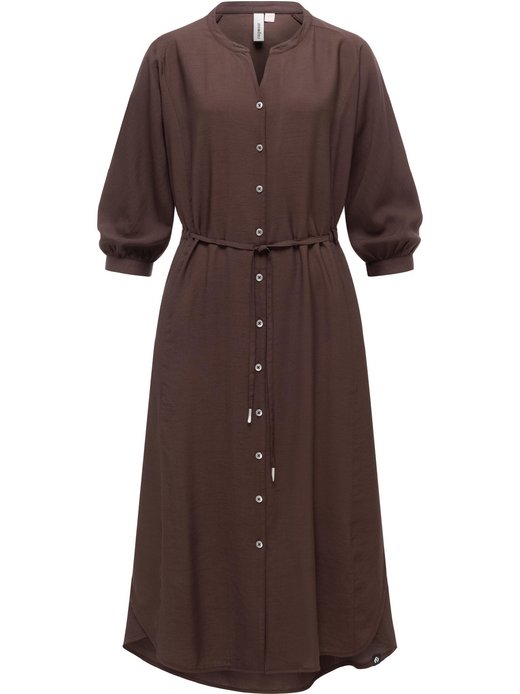 Damen Blusenkleid - Trea