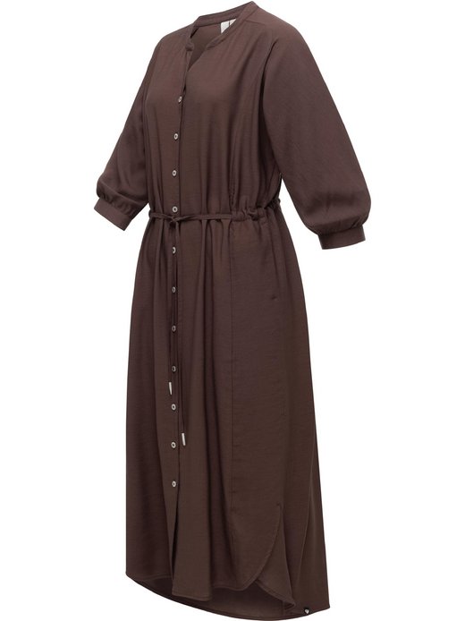 Damen Blusenkleid - Trea