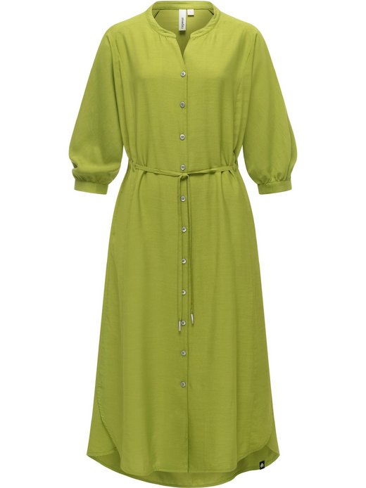 Damen Blusenkleid - Trea