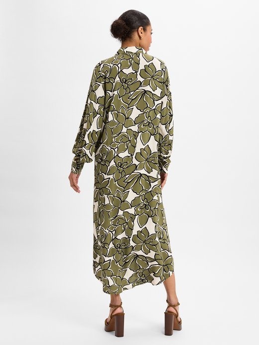 Damen Blusenkleid - VIMara