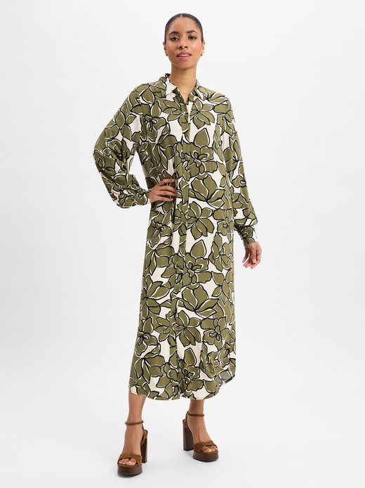 Damen Blusenkleid - VIMara