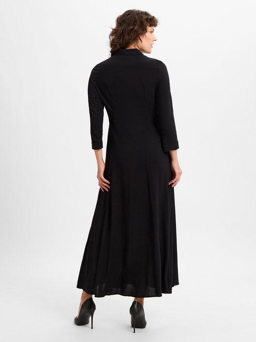 Damen Blusenkleid - YASSavanna