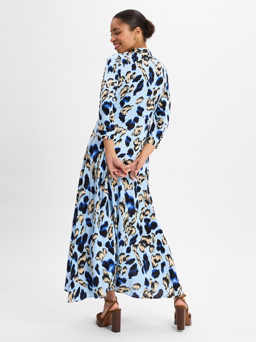 Damen Blusenkleid - YASSavanna