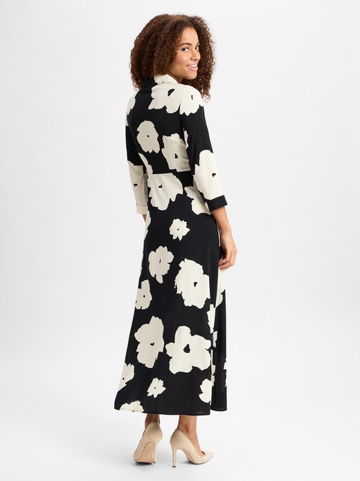 Damen Blusenkleid - YASSavanna