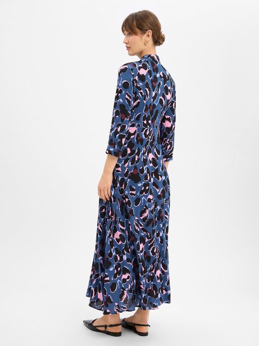 Damen Blusenkleid - YASSavanna