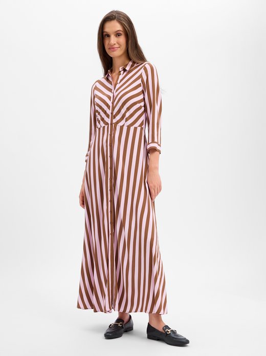 Damen Blusenkleid - YASSavanna