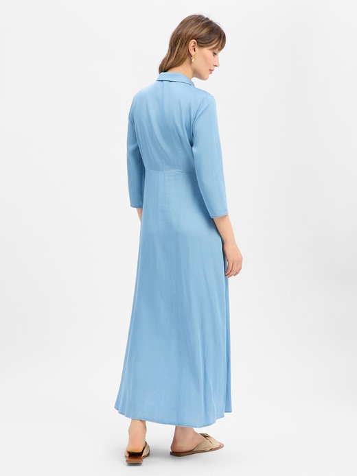 Damen Blusenkleid - YASSavanna