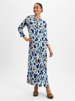 Damen Blusenkleid - YASSavanna