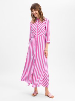 Damen Blusenkleid - YASSavanna
