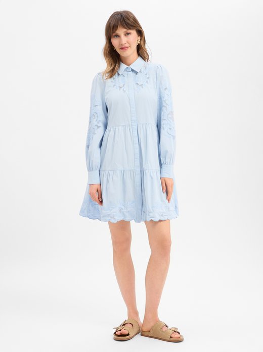 Damen Blusenkleid - YASZimia