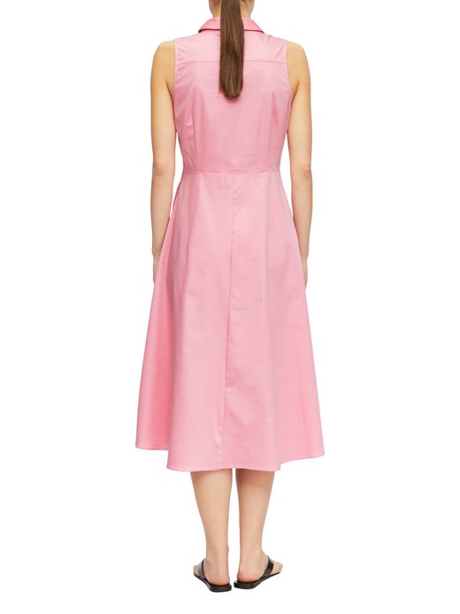 Damen Blusenkleid