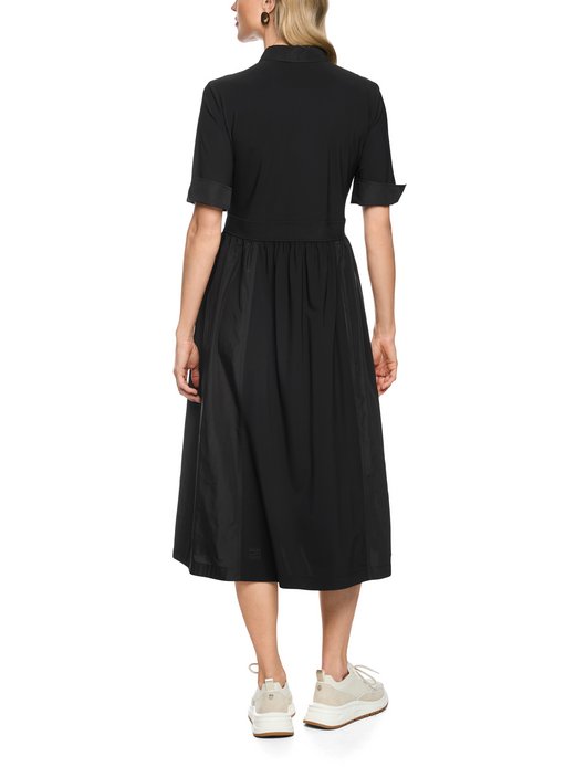 Damen Blusenkleid