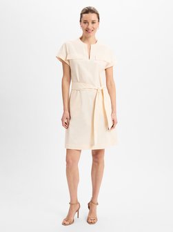 Artikelbild Damen Blusenkleid von Marc Cain Collections in vanille uni
