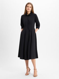 Damen Blusenkleid