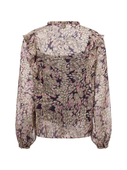 Damen Blusenshirt - Birenna