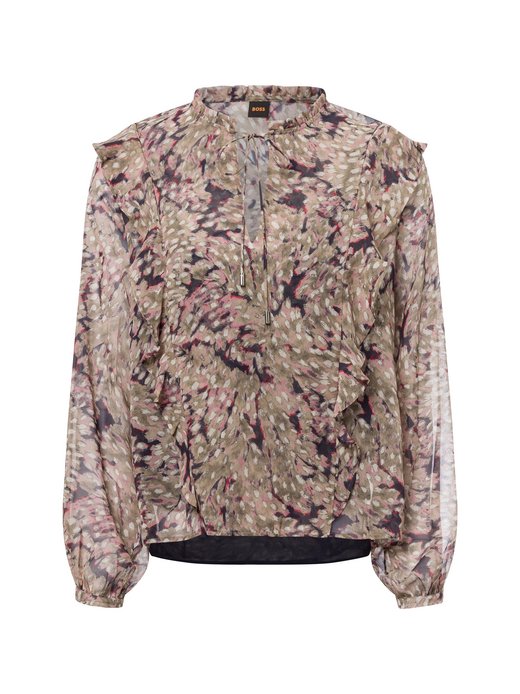 Damen Blusenshirt - Birenna