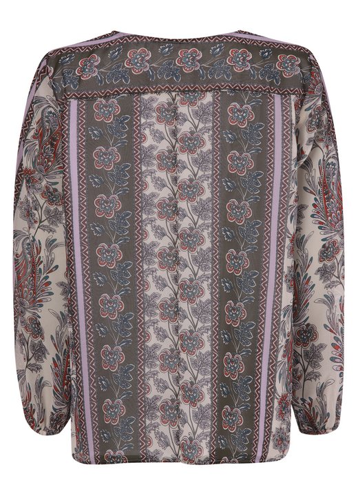 Damen Blusenshirt - CIPantelleria