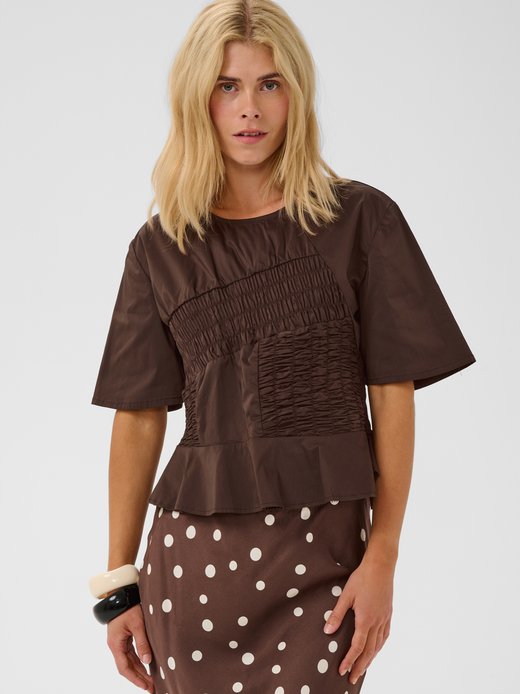 Damen Blusenshirt CUajda