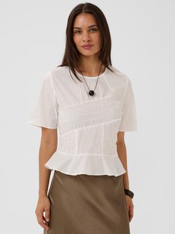 Damen Blusenshirt CUajda