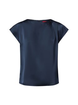 Artikelbild Damen Blusenshirt - Cimya von HUGO in marine uni