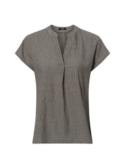 Artikelbild Damen Blusenshirt - Famita von Opus in khaki meliert