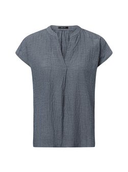 Artikelbild Damen Blusenshirt - Famita von Opus in marine meliert