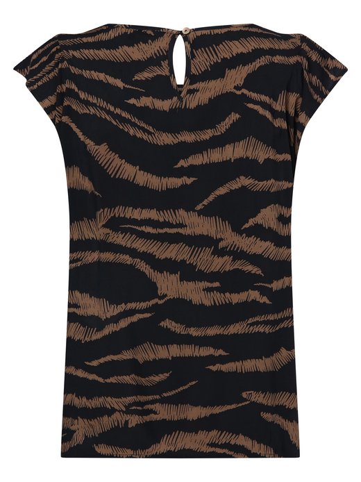Damen Blusenshirt - Fannie safari