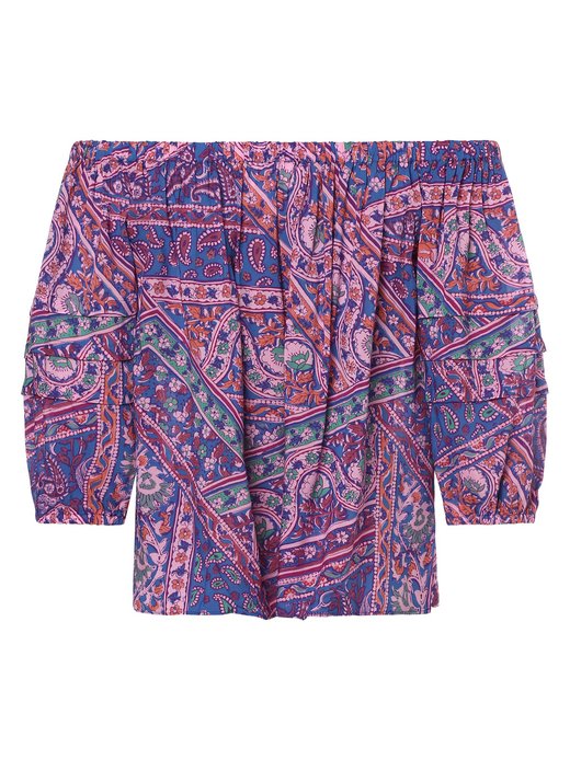Damen Blusenshirt - Fenji