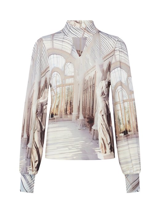 Damen Blusenshirt - Glamour Nights