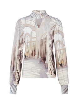 Damen Blusenshirt - Glamour Nights